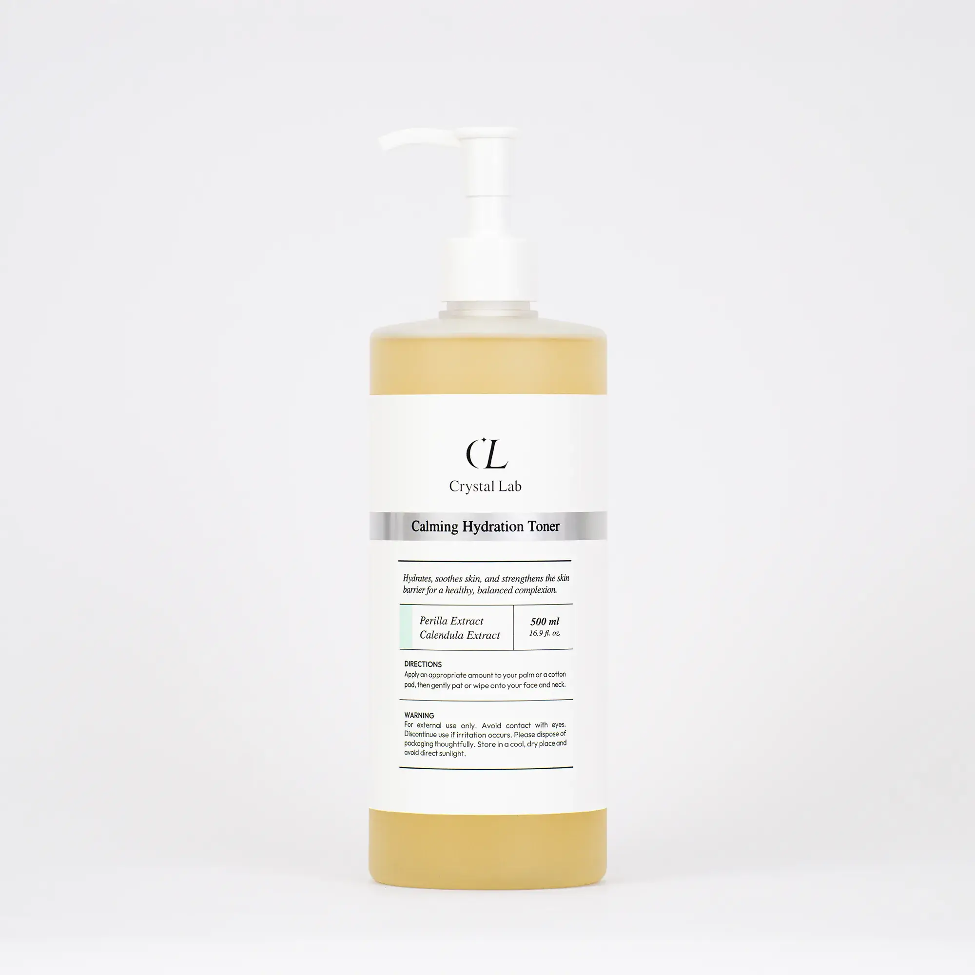 舒緩水潤化妝水